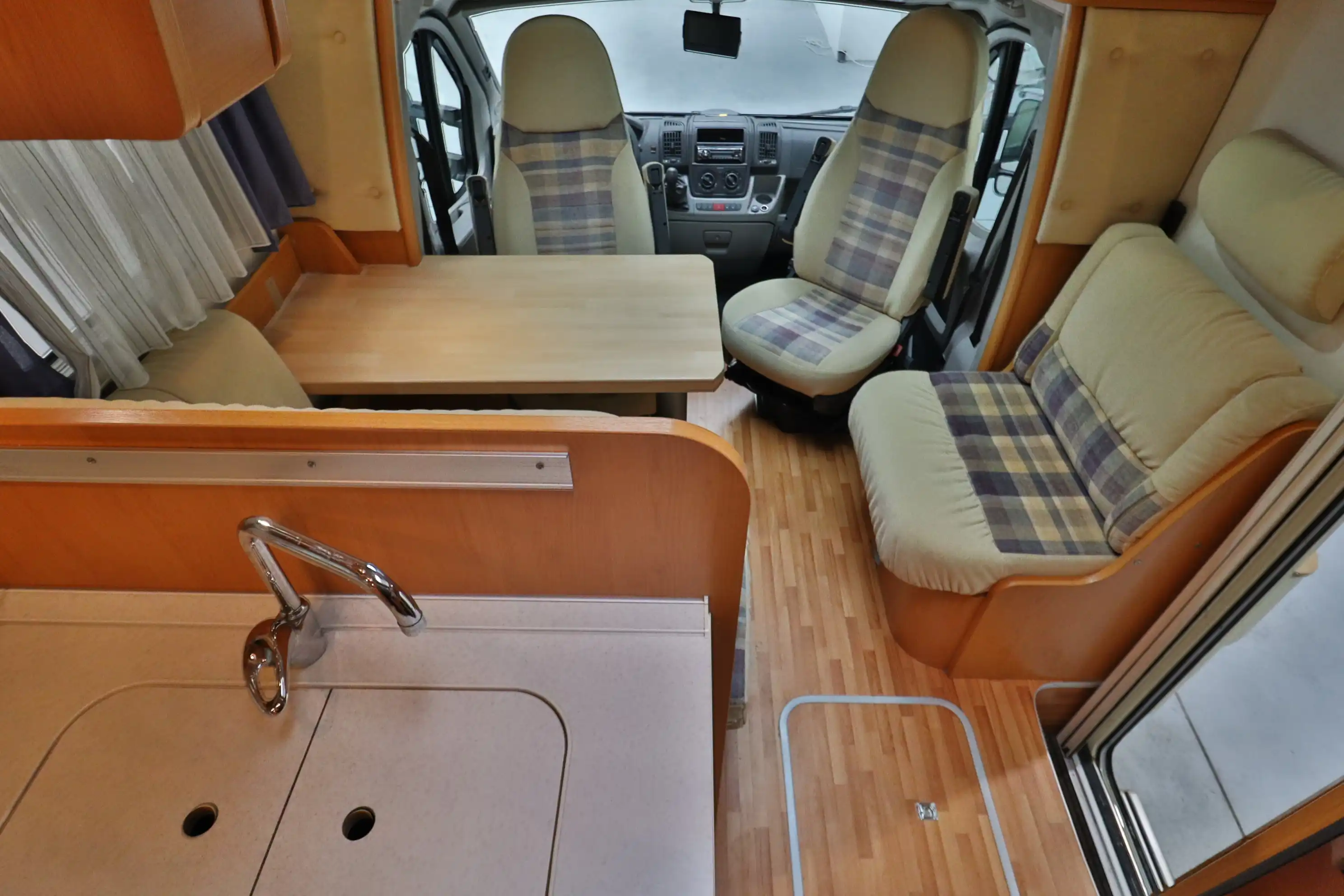 FRANKIA T 740 GD Comfort Class